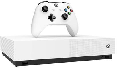 Xbox One S All Digital 500GB + 1 db Kontroller(Használt) - Kingstech