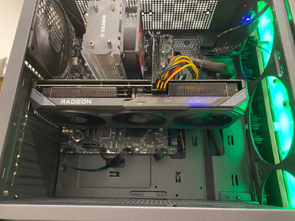 KingRyzen Ruby (Részben - Használt) - Kingstech