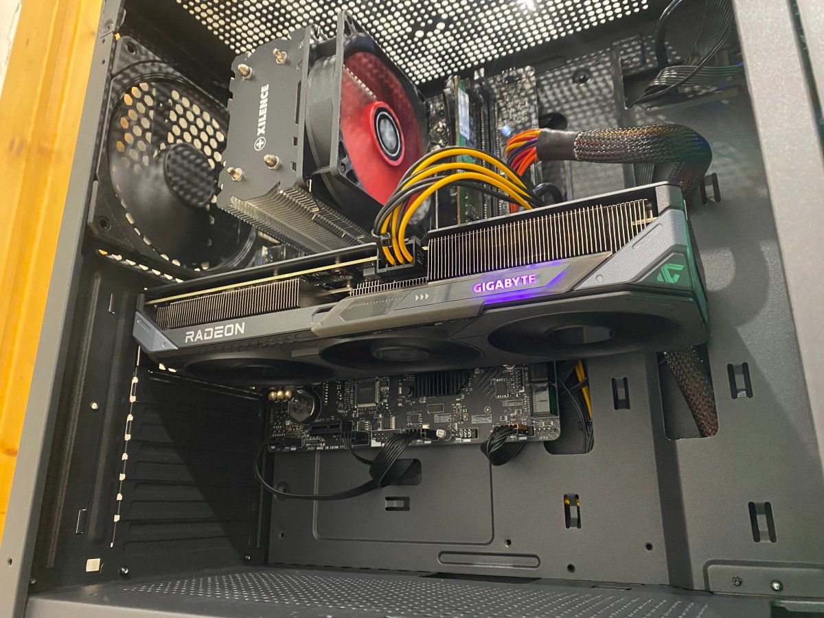 KingRyzen Ruby (Részben - Használt) - Kingstech