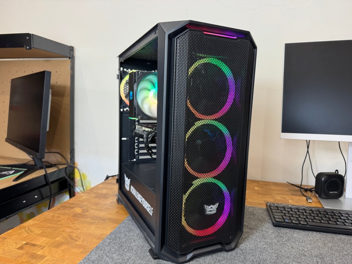KingRyzen Ram PC (használt) - Kingstech