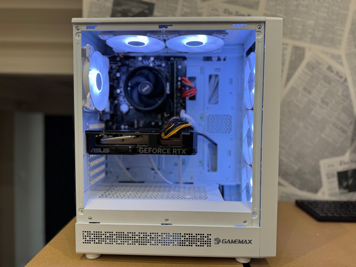 KingRyzen Max 2.0 (Részben - Használt) - Kingstech