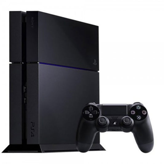 Playstation 4 500GB+ 1db Kontroller(Használt)