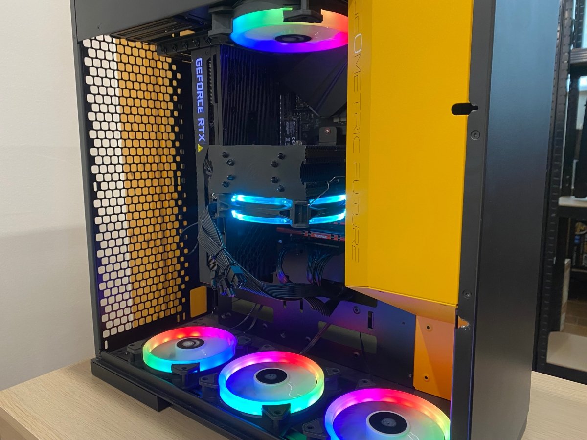 KingRyzen Power (Használt) - Kingstech