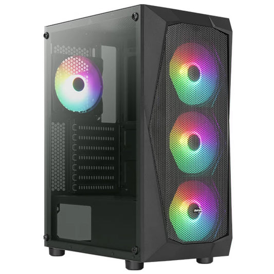 KingRyzen Hellhound PC (Részben-Használt)