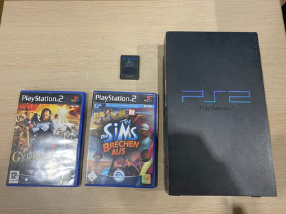 Playstation 2 Fat (Használt) - Kingstech