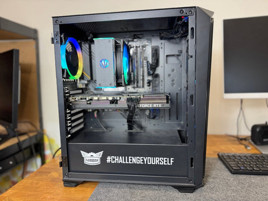 KingRyzen Ram PC (használt) - Kingstech
