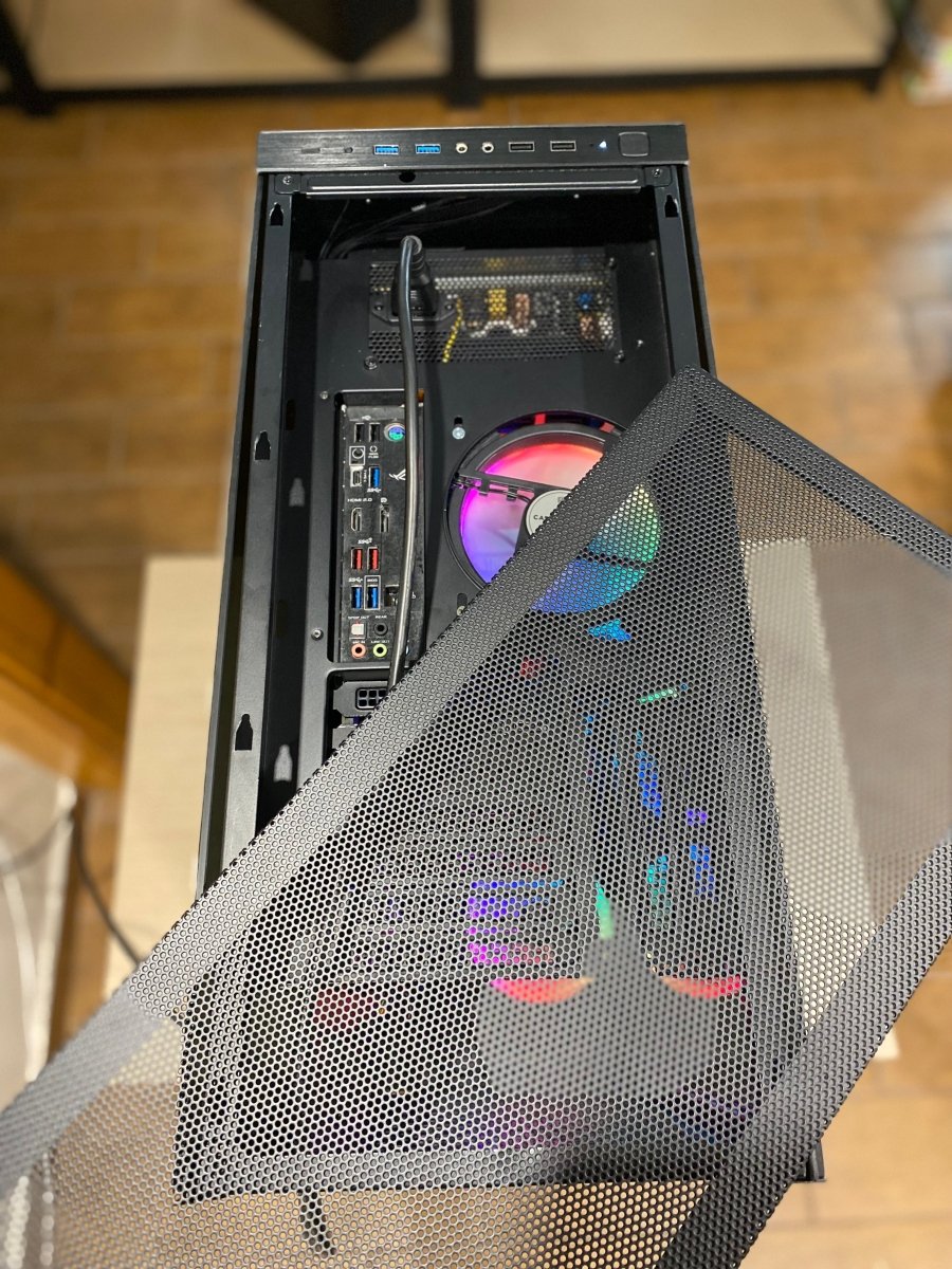 KingRyzen Power (Használt) - Kingstech