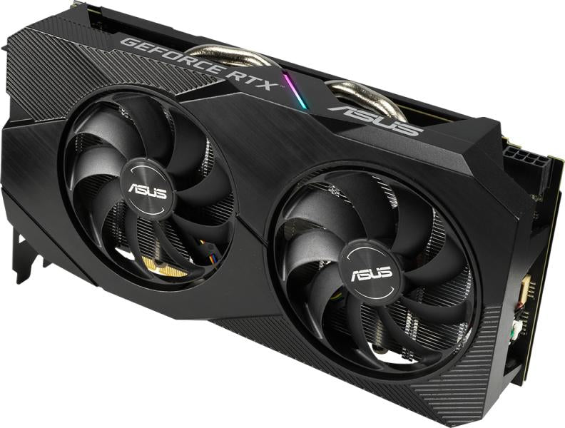 Nvidia RTX2060 6GB Asus Dual (Használt)