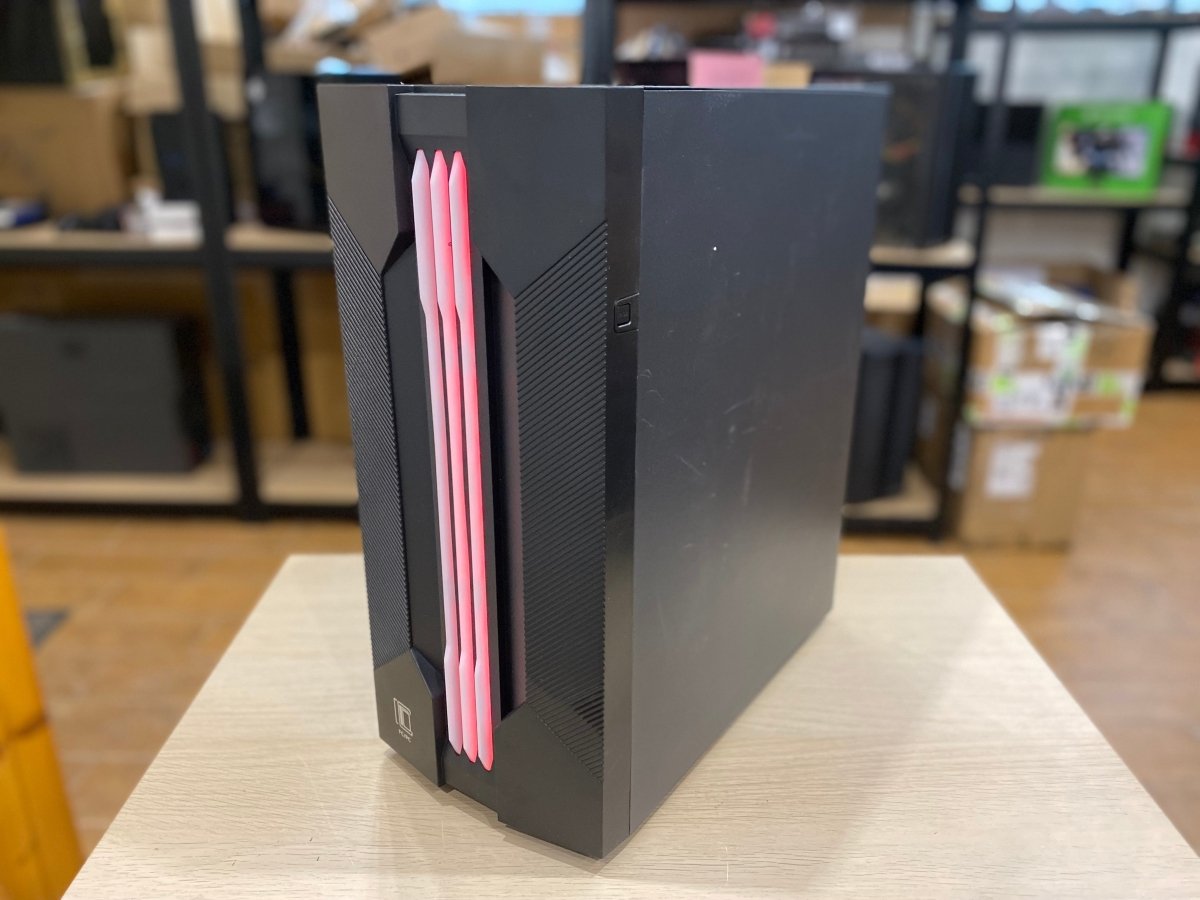 KingRyzen Ruby (Részben - Használt) - Kingstech