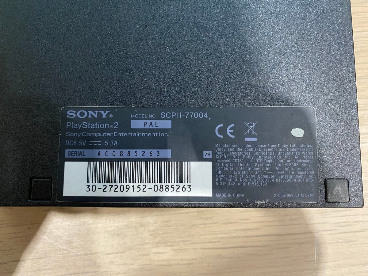 Playstation 2 Slim + Tartozékok (Használt) - Kingstech