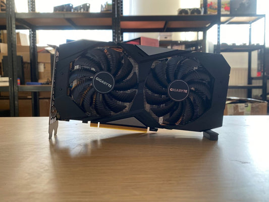 Nvidia GTX 1660 Ti 6 GB Gigabyte (Használt) - Kingstech