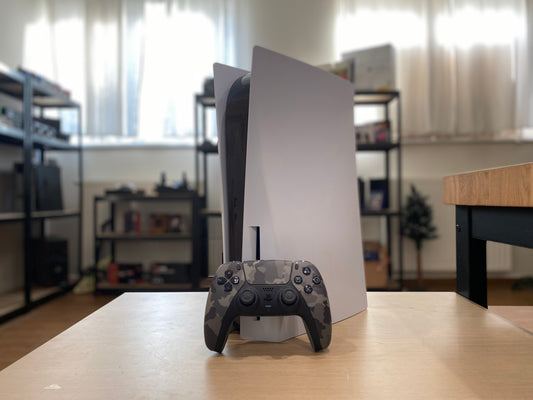 Playstation 5 Lemezes + 1 db Kontroller (Használt)