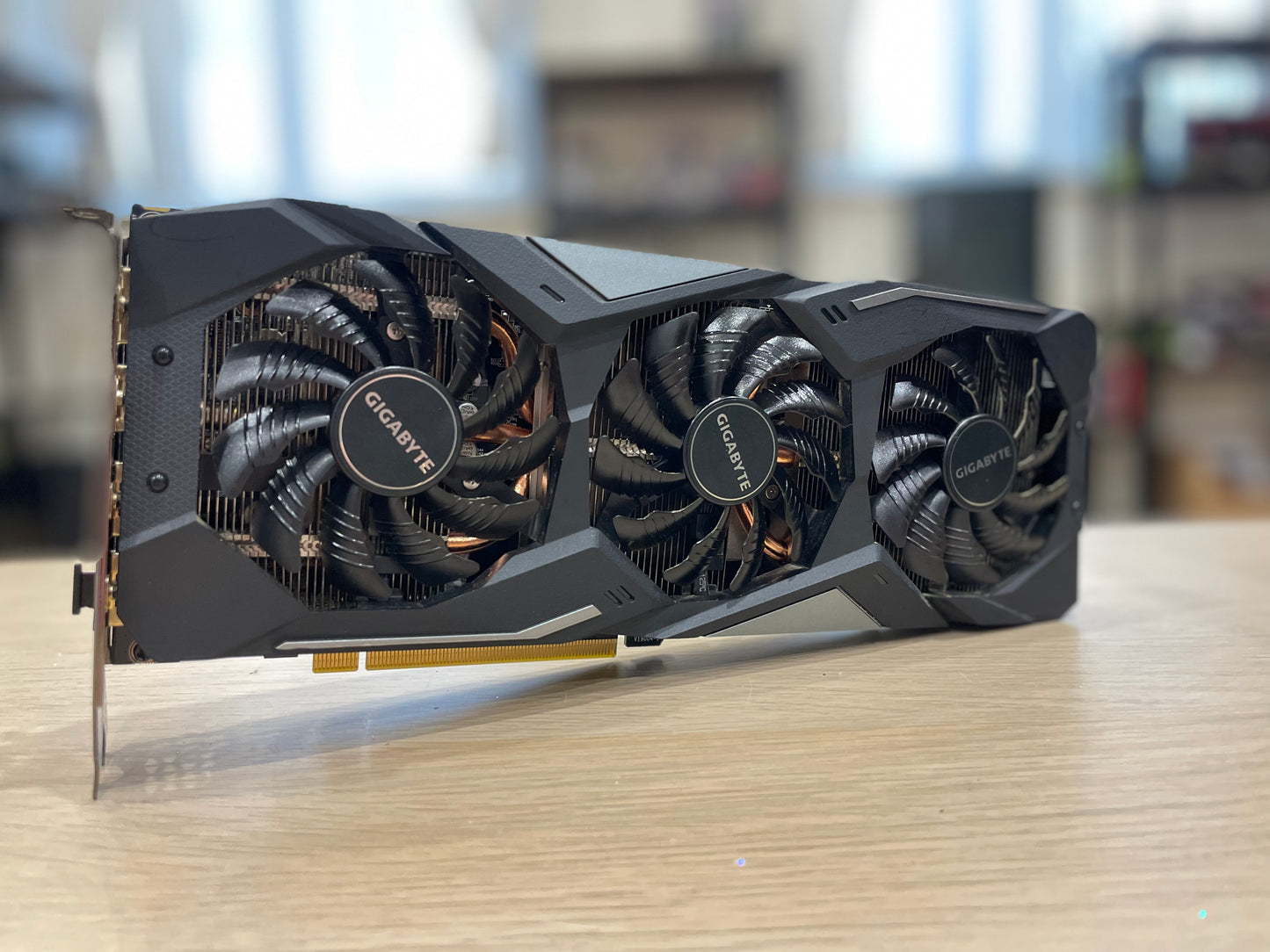 Nvidia RTX 3070 8 GB Gigabyte (Használt)