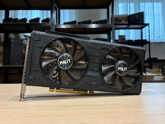 Nvidia RTX 3060 12 GB Palit (Használt)
