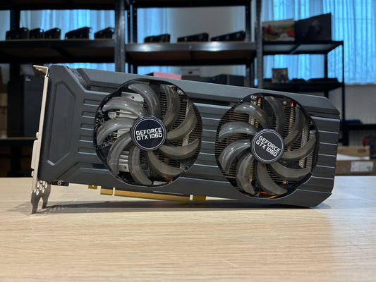 Nvidia GTX 1060 6 GB Palit(Használt)