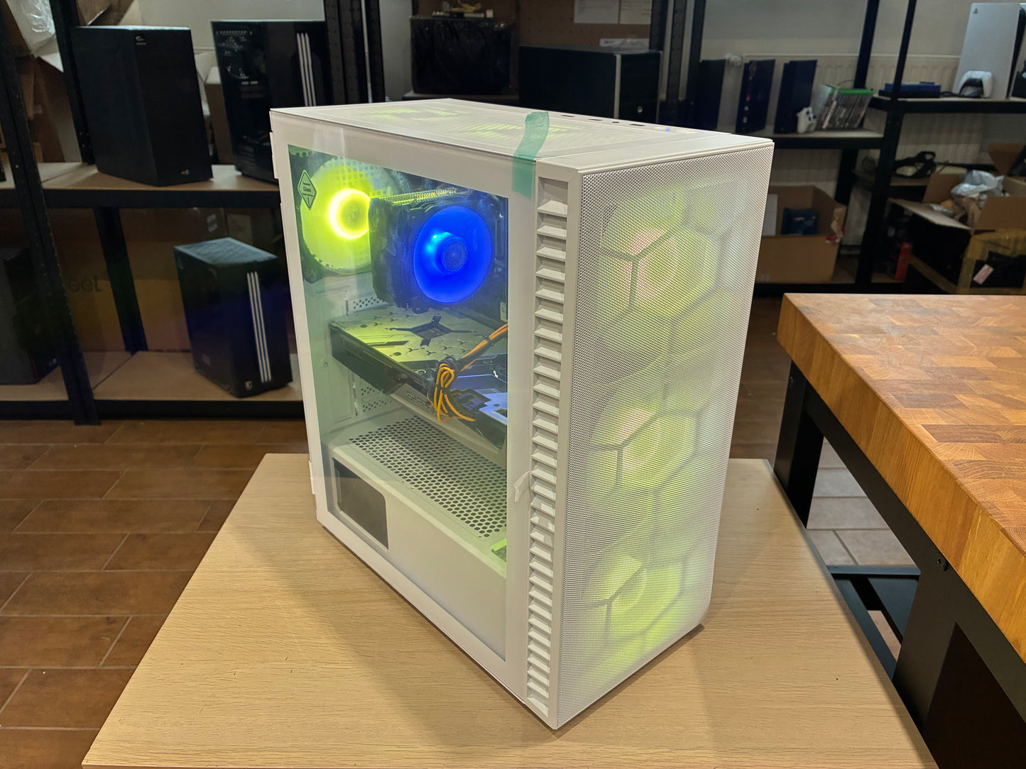 KingTel White Light (Részben-használt)