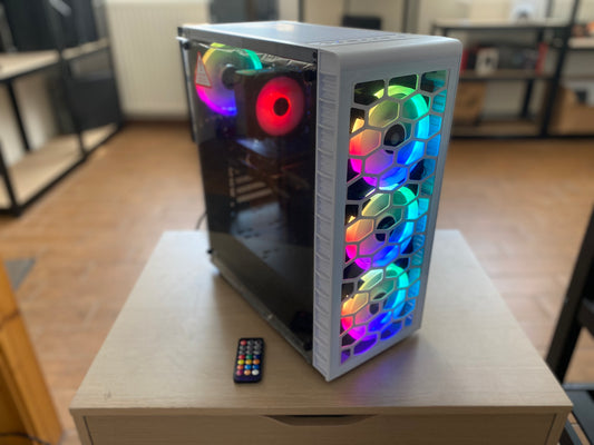KingRyzen Mutant PC (Részben-Használt)