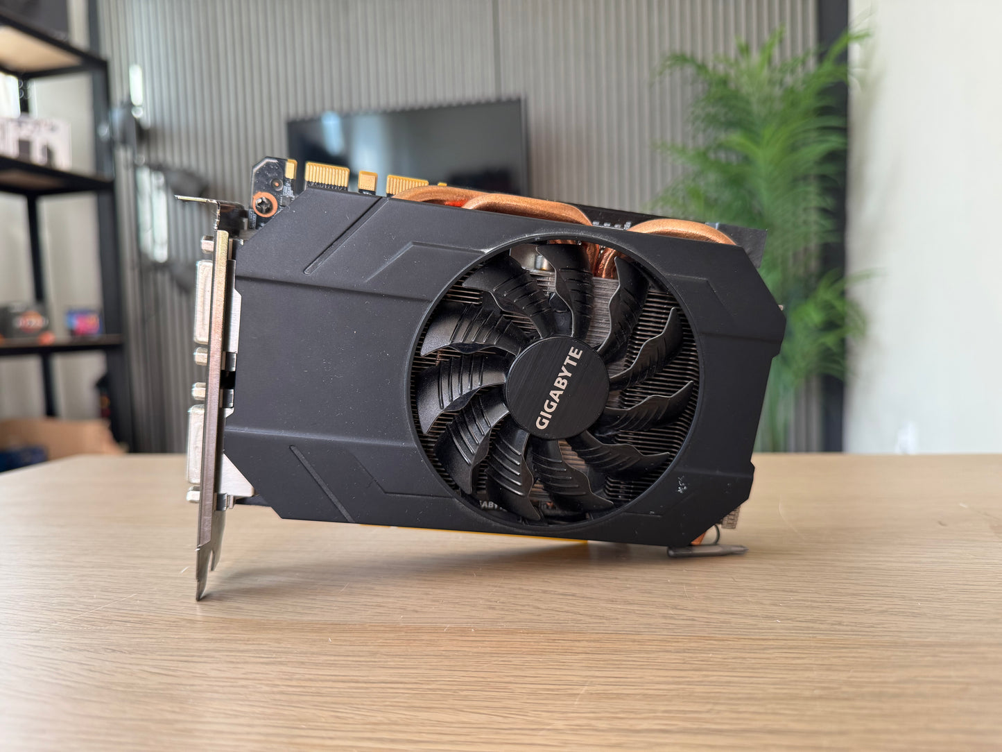 Nvidia GTX 970 4 GB Gigabyte (Használt)
