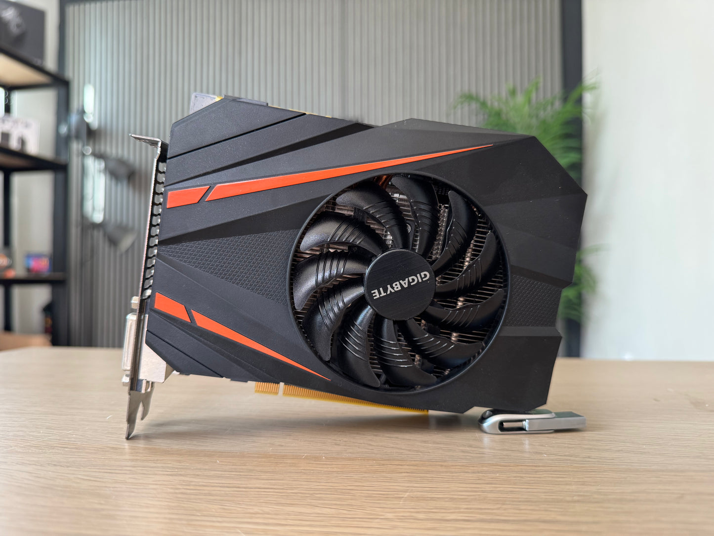 Nvidia GTX 1070 8 GB  Asus Turbo(Használt)