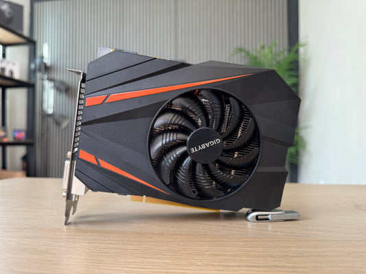Nvidia GTX 1070 8 GB (Használt)