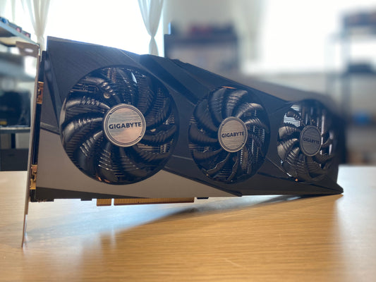 AMD RX6500XT 4GB Gigabyte (Használt)