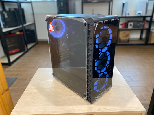 KingRyzen Beast PC (Felújított)