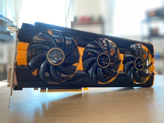 AMD R9 290X 4 GB Sapphire (Használt) - Kingstech