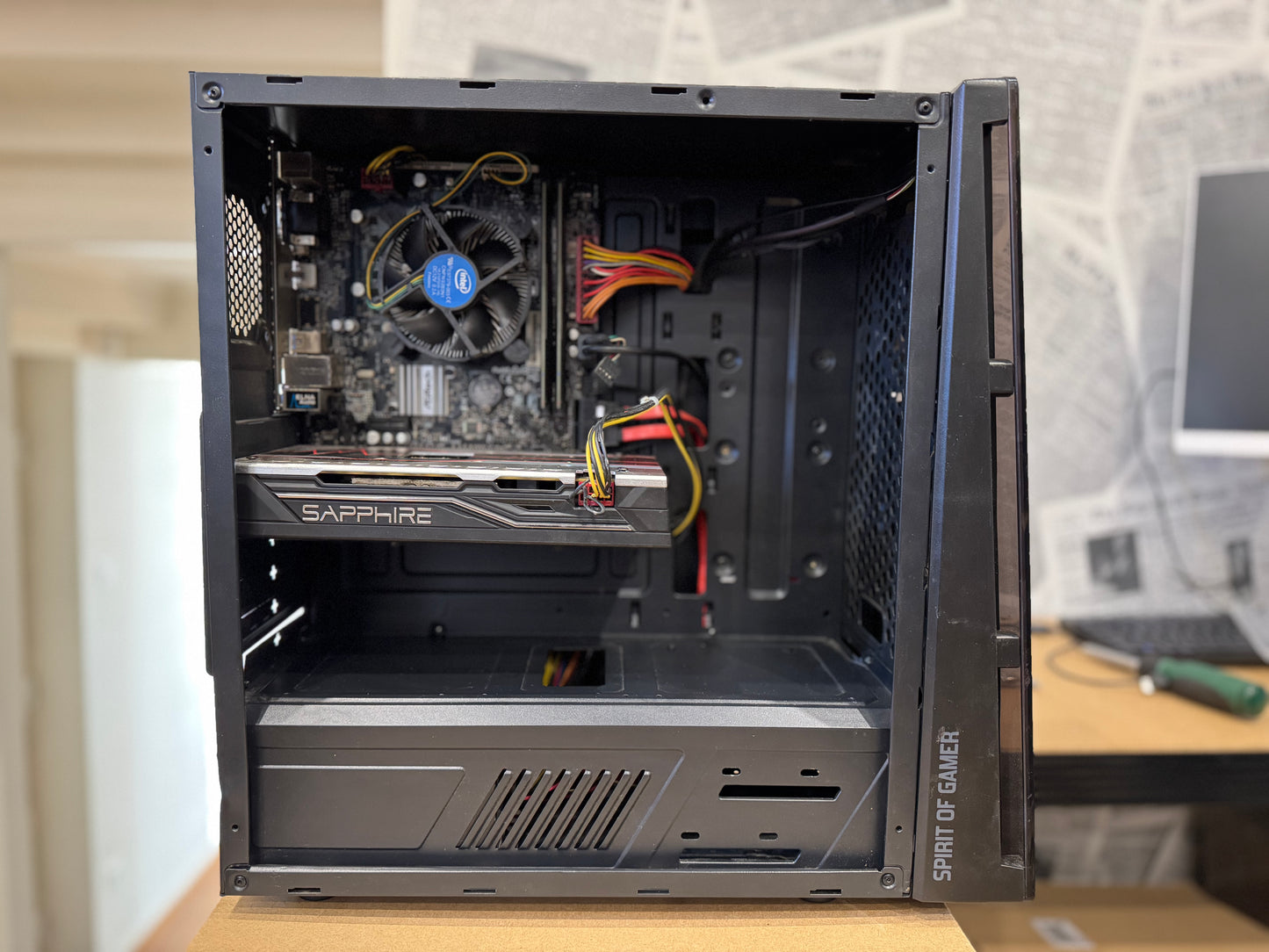 KingTel Red PC(Használt)