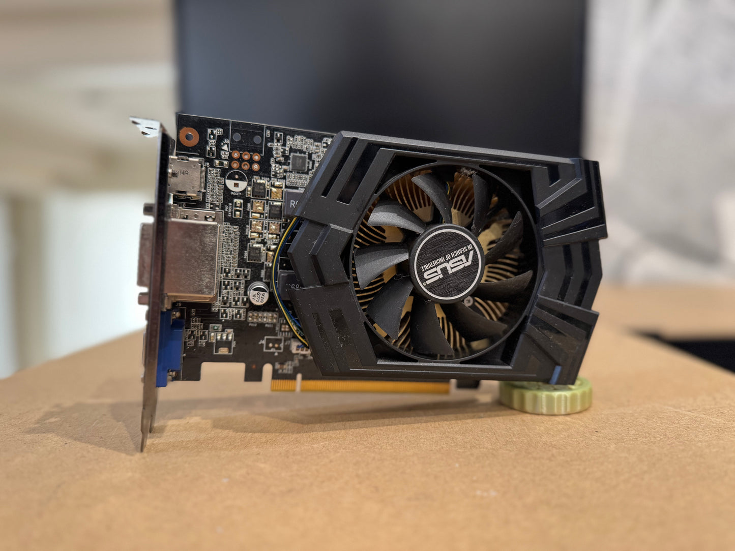 Nvidia GTX 750 Ti 2GB Asus (Használt)