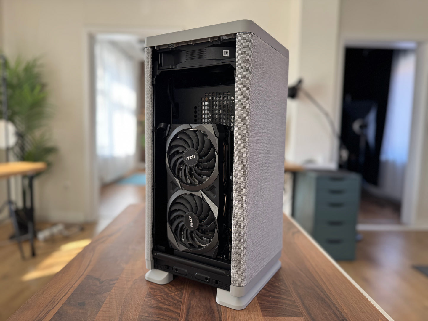 KingRyzen Soul 5050 PC (Részben-Használt)