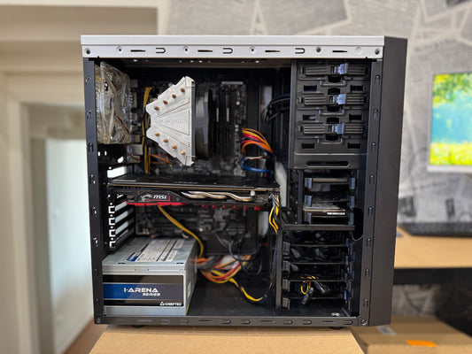 KingTel Sorrow PC(Használt)