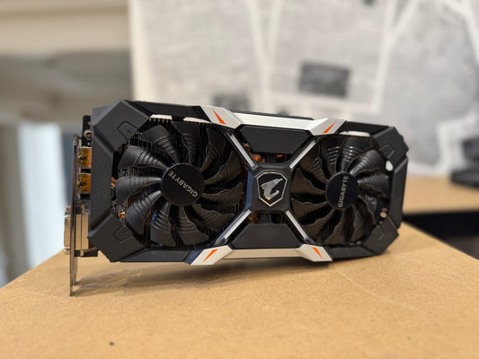 Nvidia GTX 1060 6 GB Gigabyte(Használt)