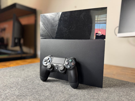 Playstation 4 Fat 500 GB + 1 db Kontroller (Használt)