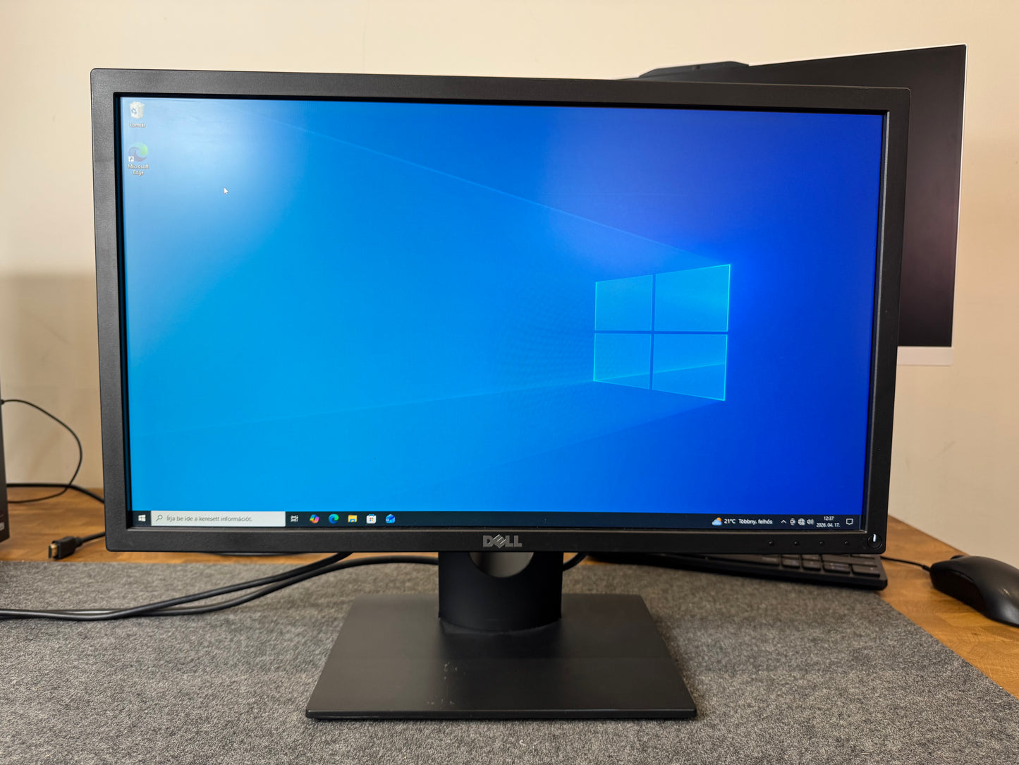 Dell E2318H 1080P 60Hz Monitor (Használt)