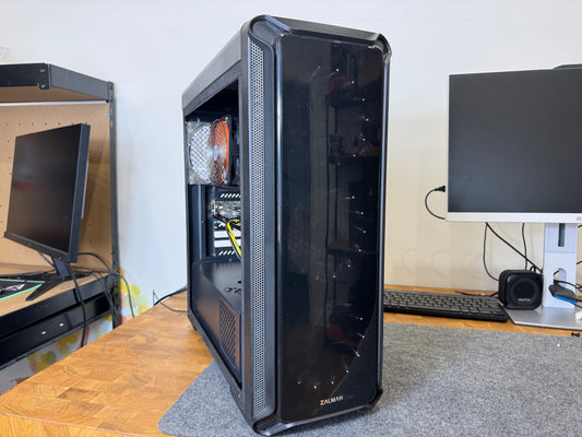 KingTel Zalman PC(Használt)