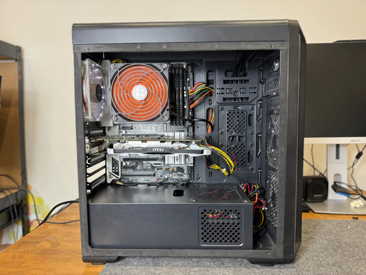 KingTel Zalman PC(Használt)