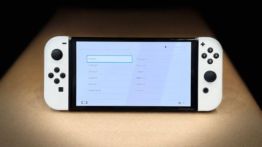 Nintendo Switch Oled 64GB(Használt)