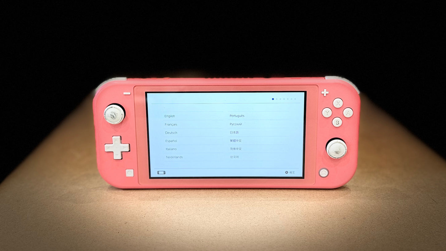 Nintendo Switch Lite(Használt)