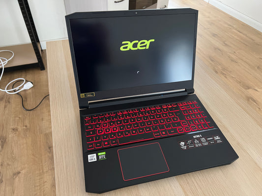 Acer Nitro 5 Gamer Laptop(Újszerű)
