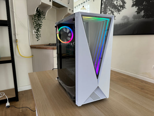 KingRyzen Cudo PC(Felújított)