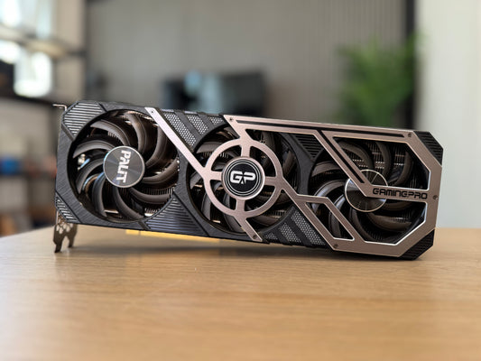Nvidia RTX 3090 Palit (Használt)