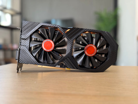AMD RX 580 8 GB XFX (Használt)