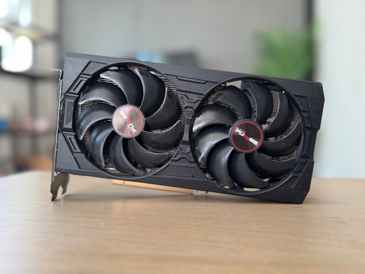 AMD RX 5600 XT 6 GB Sapphire (Használt)