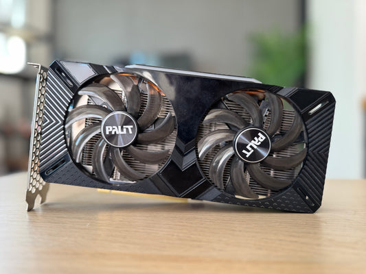 Nvidia RTX 2060 6 GB Palit (Használt)