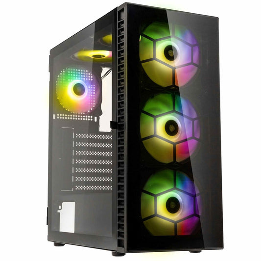 KingTel AMD Killer PC (Részben-Használt)