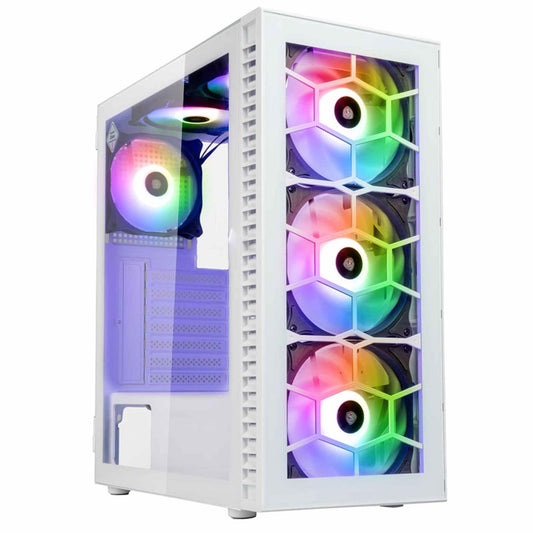 KingTel White Hex PC (Felújított)