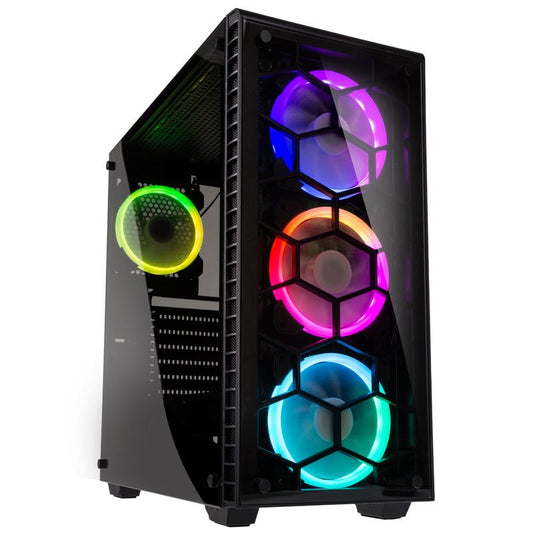 KingTel Quantum PC (Felújított)