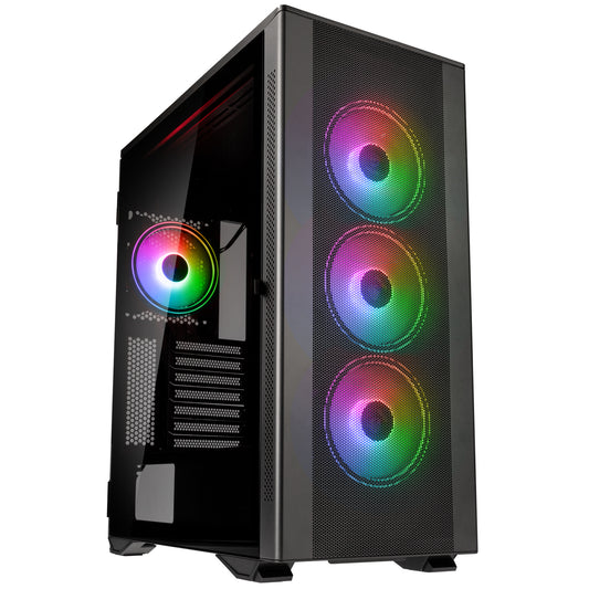 KingRyzen Void PC (Felújított)