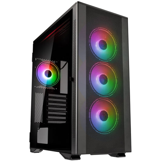 KingRyzen RGB (Részben - Használt) - Kingstech