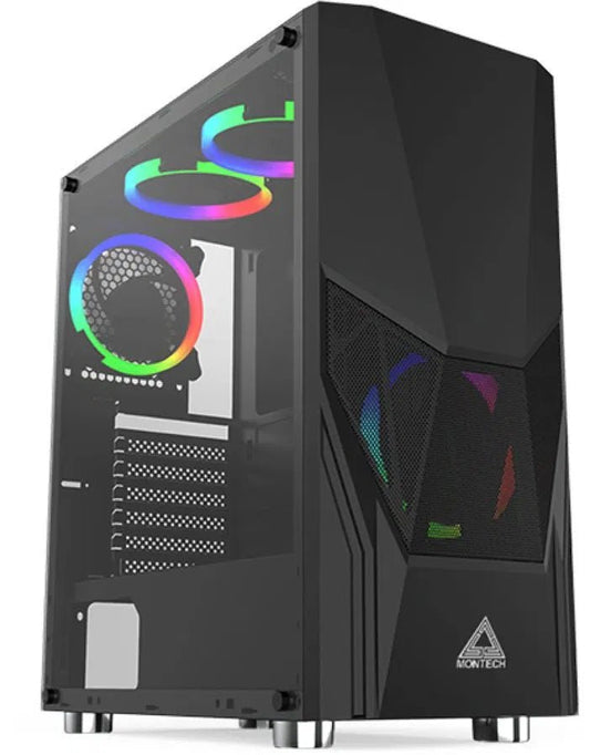 KingRyzen Soul PC (Részben-Használt)